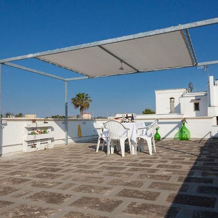 Il Rifugio Dei Narratori Villa Marina di Mancaversa Exterior foto