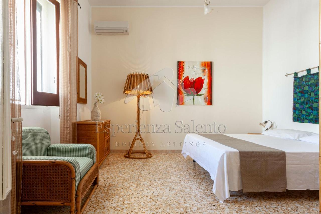 Il Rifugio Dei Narratori Villa Marina di Mancaversa Exterior foto