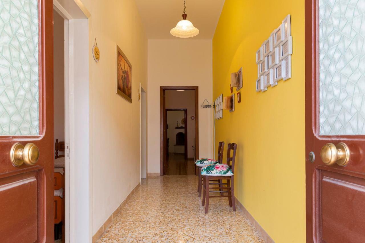 Il Rifugio Dei Narratori Villa Marina di Mancaversa Exterior foto