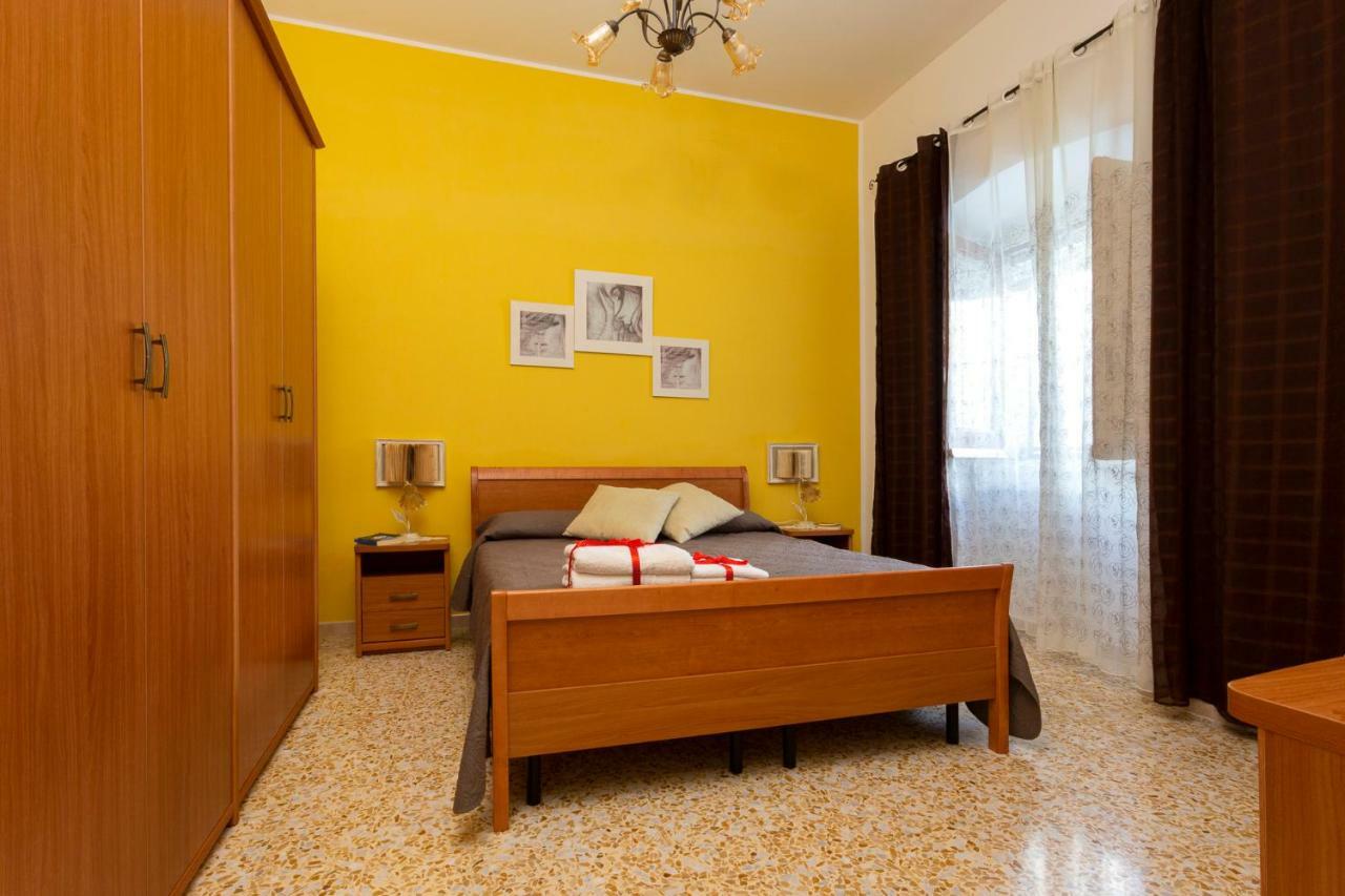Il Rifugio Dei Narratori Villa Marina di Mancaversa Exterior foto